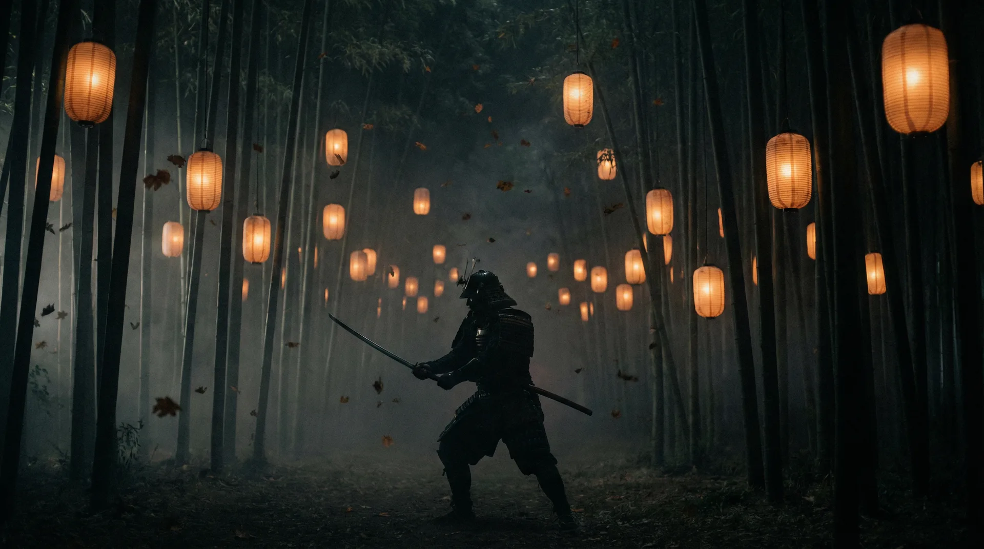 四虎 - 竹林剑影周榜